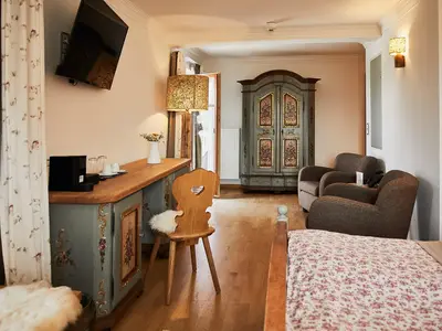 Doppelzimmer für 2 Personen in Teisendorf 4/4