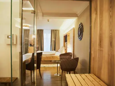 Doppelzimmer für 2 Personen in Teisendorf 4/4