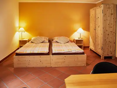 Doppelzimmer für 2 Personen in Teisendorf 4/7