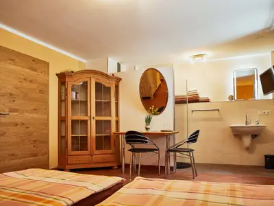 Doppelzimmer für 2 Personen in Teisendorf 6/7