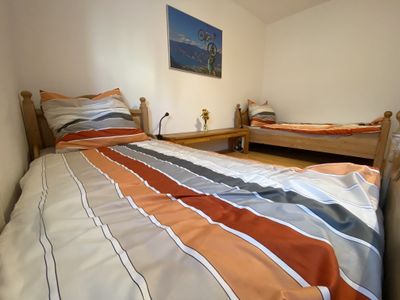 Zweibett-Zimmer "Martin", 1. Stock