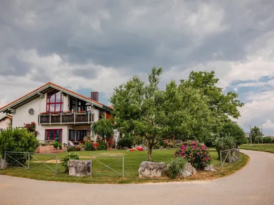 Doppelzimmer für 2 Personen in Teisendorf 1/6
