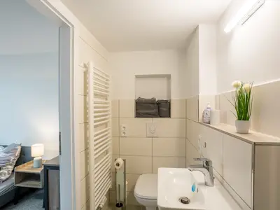 Doppelzimmer für 2 Personen (25 m²) in Teltow 4/9