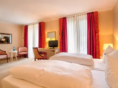 Hotel Döllnsee - Economy-Zimmer *** in der Dependance Haus Schorfheide