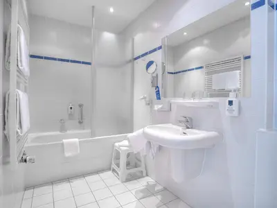 Badezimmer Comfort-Zimmer