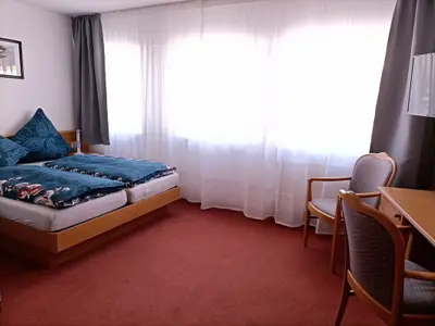 Doppelzimmer für 1 Person (15 m²) in Tettnang 2/10