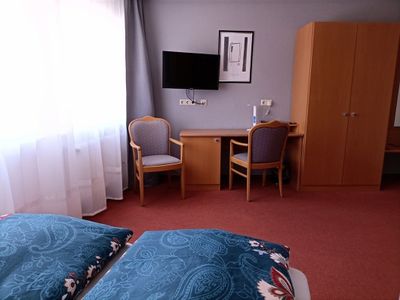 Doppelzimmer für 3 Personen (15 m²) in Tettnang 4/10