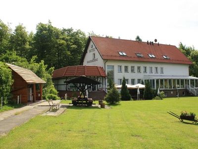 Doppelzimmer für 2 Personen (17 m²) in Thale 4/10