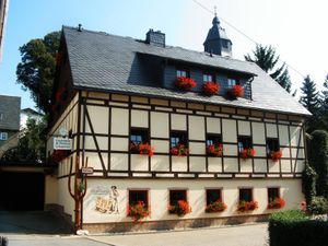 Doppelzimmer für 2 Personen (15 m²) in Thermalbad Wiesenbad