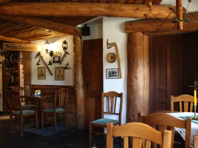 Doppelzimmer für 2 Personen (15 m²) in Thermalbad Wiesenbad 4/7