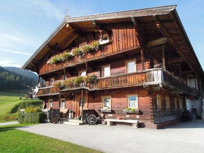 Doppelzimmer für 8 Personen (120 m²) in Thierbach 2/10