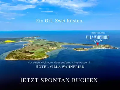 Doppelzimmer für 2 Personen (20 m²) in Thiessow 2/10