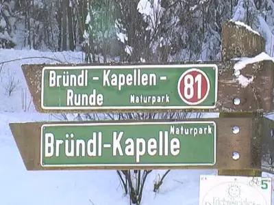 Bründl Kapelle