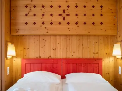 Doppelzimmer für 2 Personen (20 m²) in Tieschen 8/10