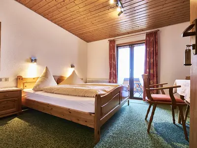 Doppelzimmer für 2 Personen in Titisee-Neustadt 5/8