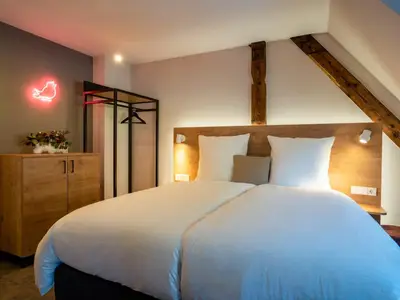 Doppelzimmer für 2 Personen in Titisee-Neustadt 4/10