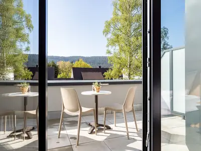 Doppelzimmer für 2 Personen in Titisee-Neustadt 2/9