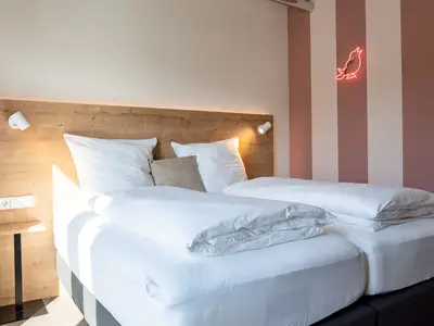 Doppelzimmer für 2 Personen in Titisee-Neustadt 8/9