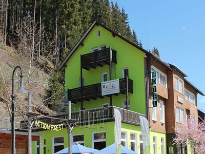 Doppelzimmer für 2 Personen in Titisee-Neustadt 1/10