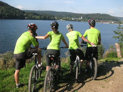 Doppelzimmer für 2 Personen in Titisee-Neustadt 6/10