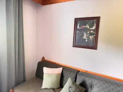 Doppelzimmer mit Badewanne