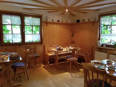 KITCHEN, INSIDE, OUTSIDE