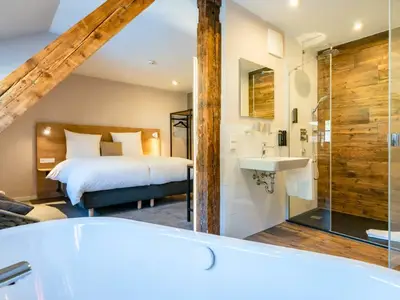 Doppelzimmer für 2 Personen in Titisee-Neustadt 1/8