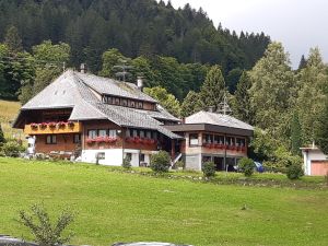 Doppelzimmer für 2 Personen in Todtmoos