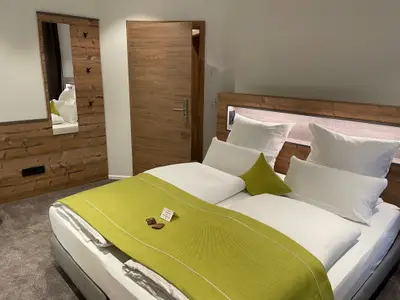 Doppelzimmer für 2 Personen in Todtmoos 3/6