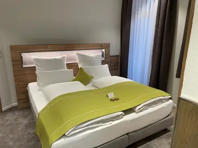 Doppelzimmer für 2 Personen in Todtmoos 4/6