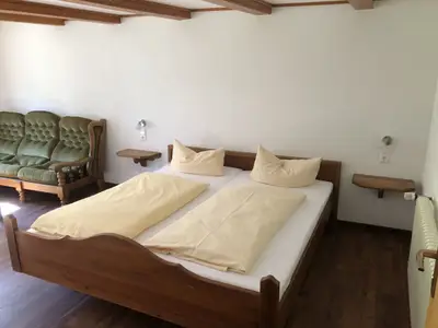 Doppelzimmer für 2 Personen in Todtmoos 4/10