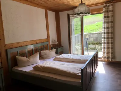 Doppelzimmer für 2 Personen in Todtmoos 4/8