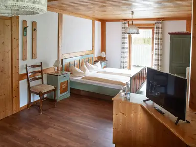 Doppelzimmer für 2 Personen in Todtmoos 8/8