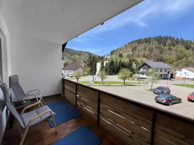 Doppelzimmer  Balkon