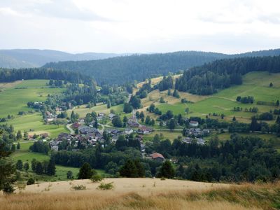 Doppelzimmer für 2 Personen in Todtmoos 9/10