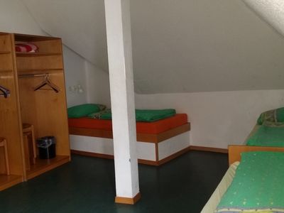 Vierbettzimmer