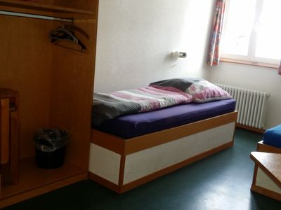 Dreibettzimmer