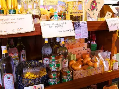 Köstlichkeiten aus dem Laden