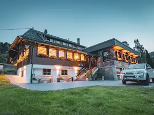 Doppelzimmer für 2 Personen in Todtmoos