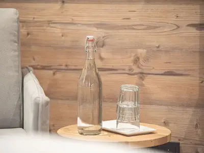 Doppelzimmer mit Balkon