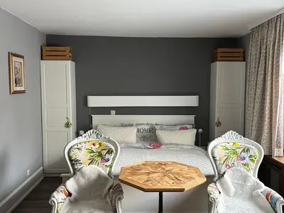 Doppelzimmer ohne Balkon