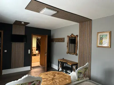 Doppelzimmer ohne Balkon