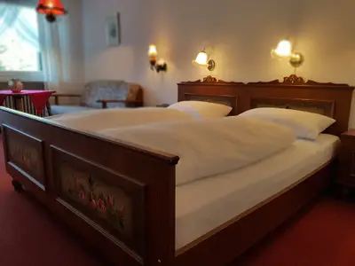 Doppelzimmer für 2 Personen in Todtnau 2/4