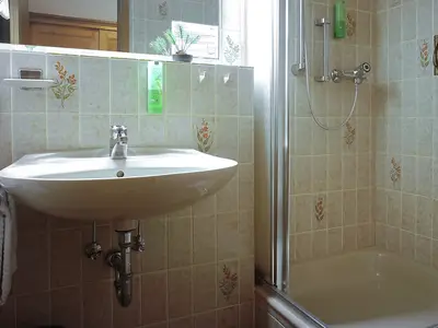 Standard Doppelzimmer Sonnenalm Bad