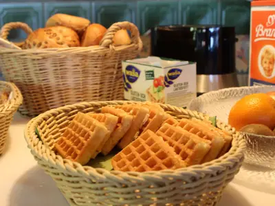 Frühstück