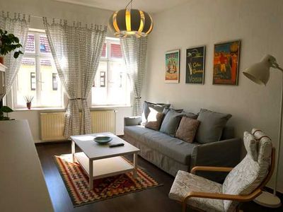 Doppelzimmer für 2 Personen (45 m²) in Torgau 1/9