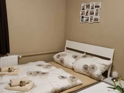 Doppelzimmer für 2 Personen (16 m²) in Torgau 7/10