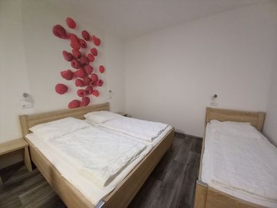 Doppelzimmer für 2 Personen (13 m²) in Trassenheide (Ostseebad) 4/10