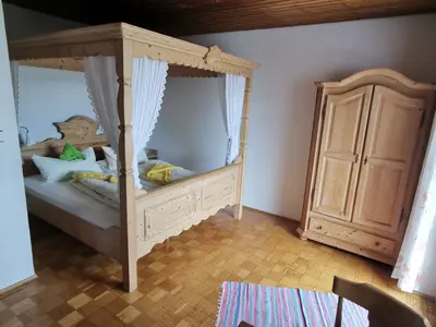 Doppelzimmer Nr. 11 mit Dachterasse