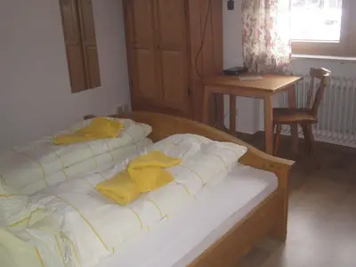 Doppelzimmer Nr. 7
